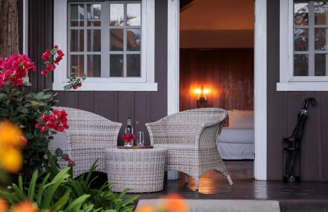 Hotel Finca Lerida Coffee Plantation And Boutique Hotel-1
