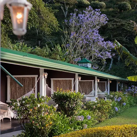 Hotel Finca Lerida Coffee Plantation And Boutique Hotel-3